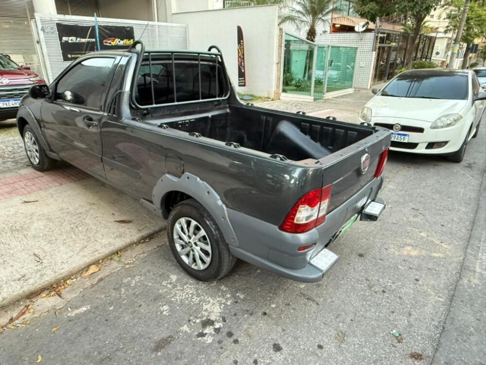 Fiat Strada Cab. Simples