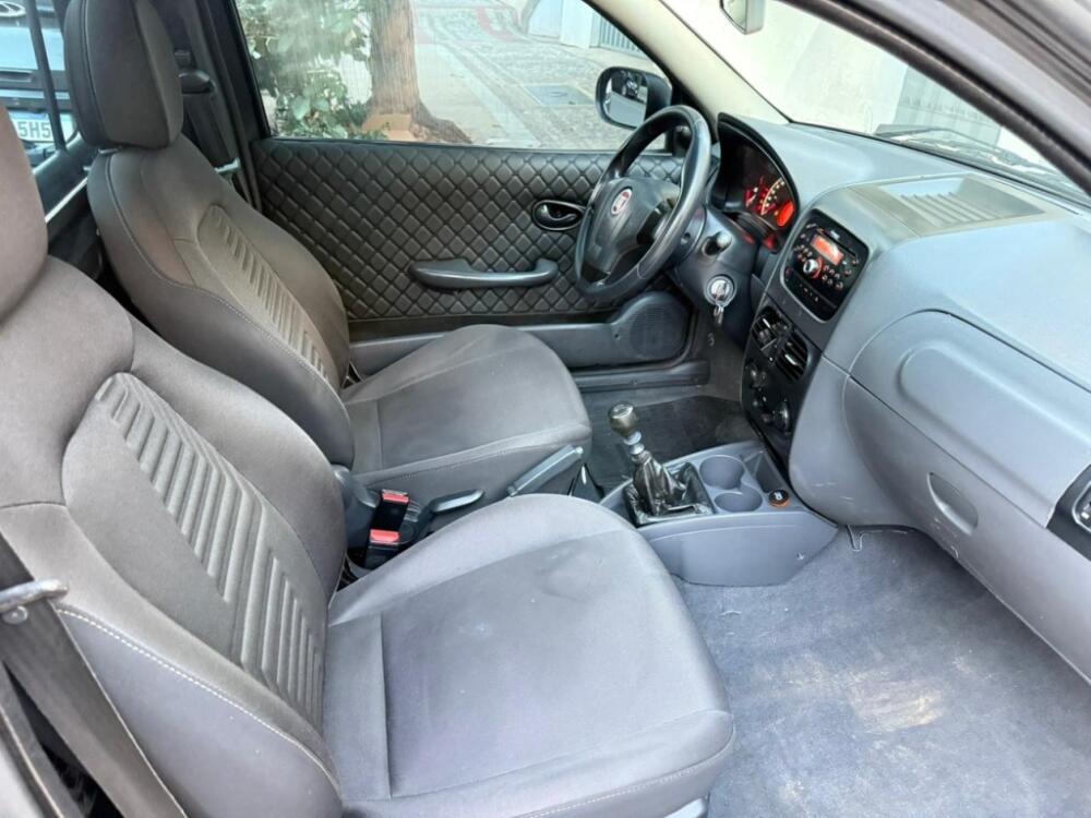Fiat Strada Cab. Simples