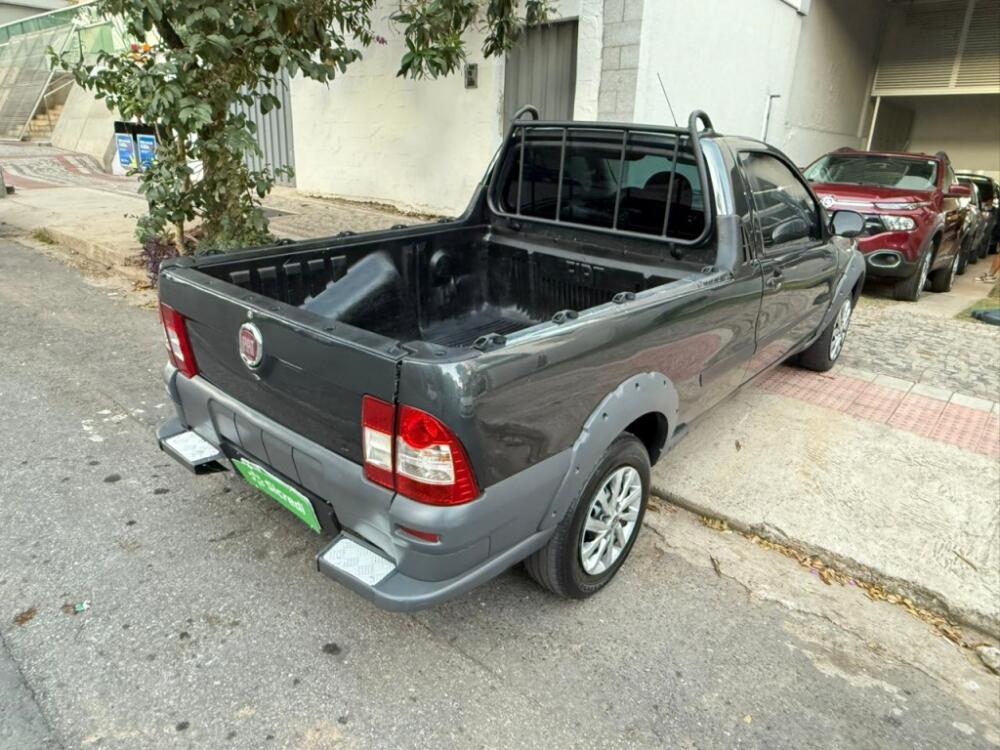Fiat Strada Cab. Simples