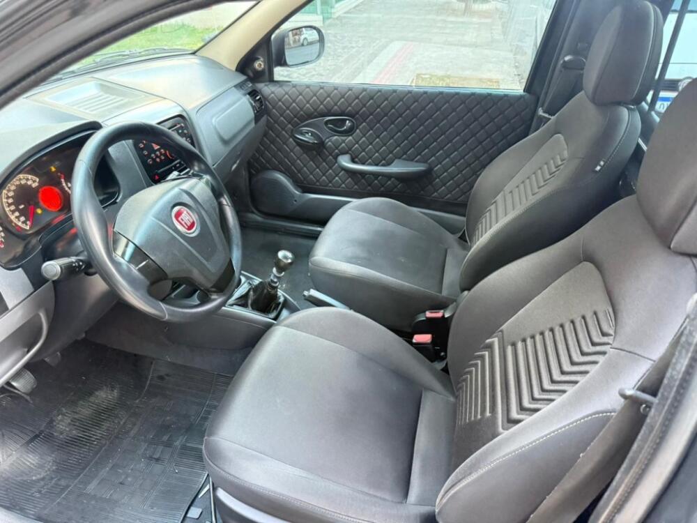 Fiat Strada Cab. Simples