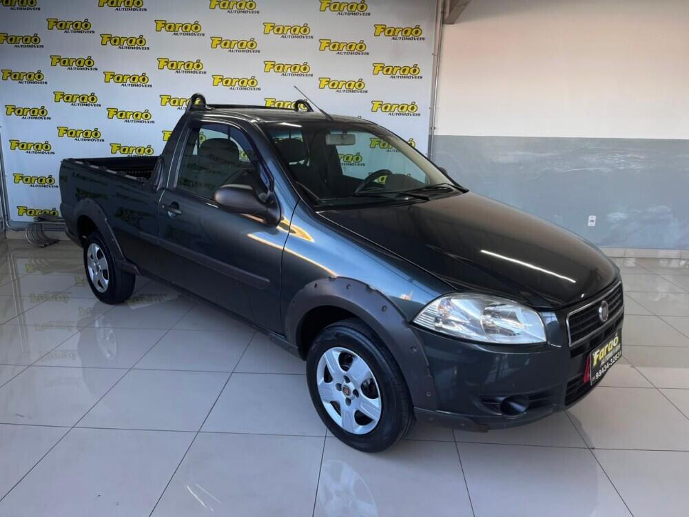 Fiat Strada Cab. Simples