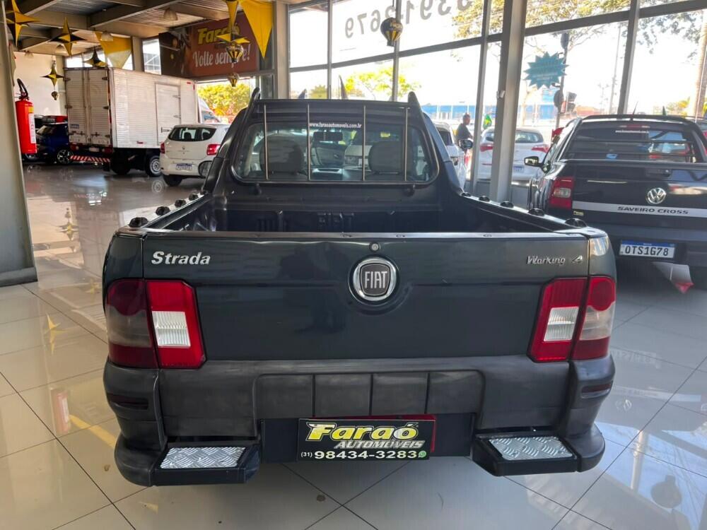 Fiat Strada Cab. Simples