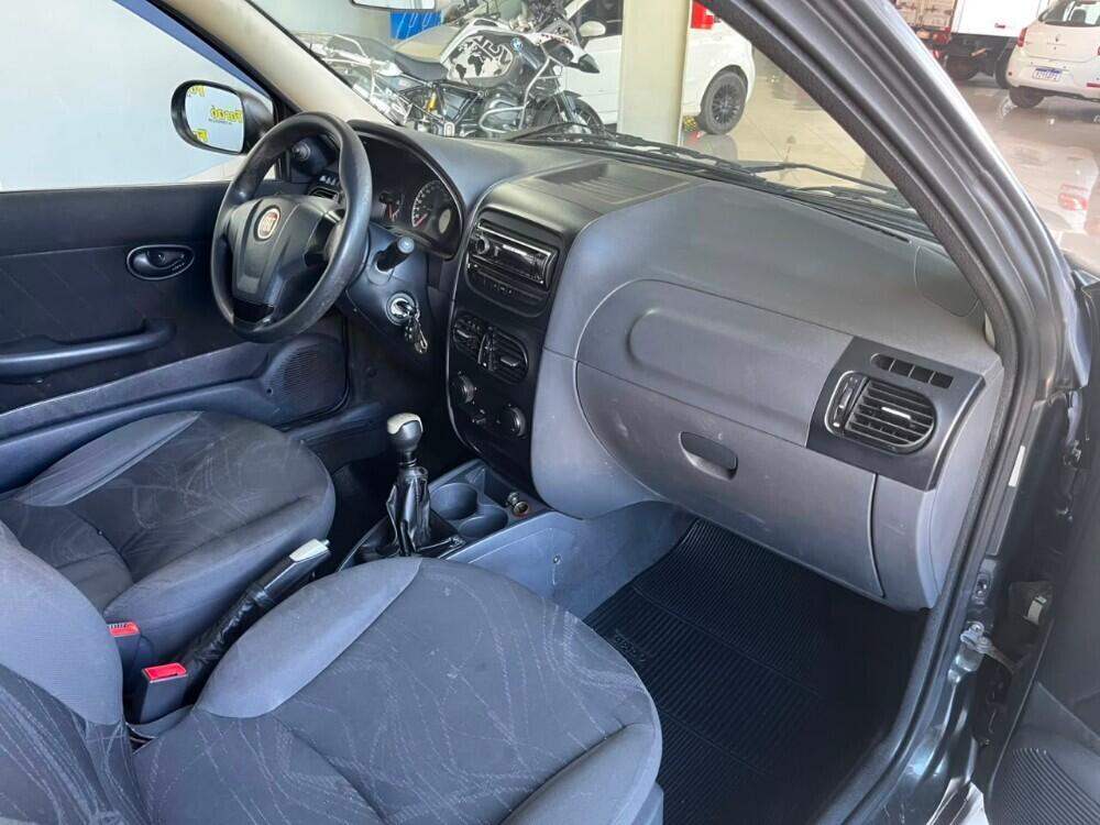 Fiat Strada Cab. Simples