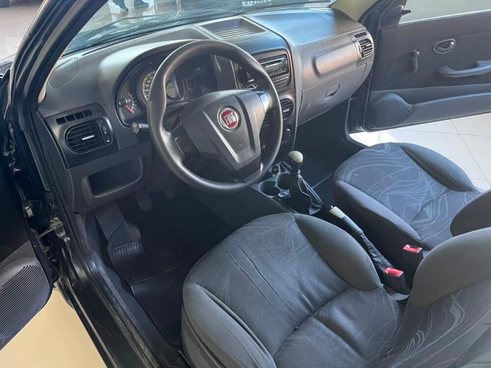 Fiat Strada Cab. Simples