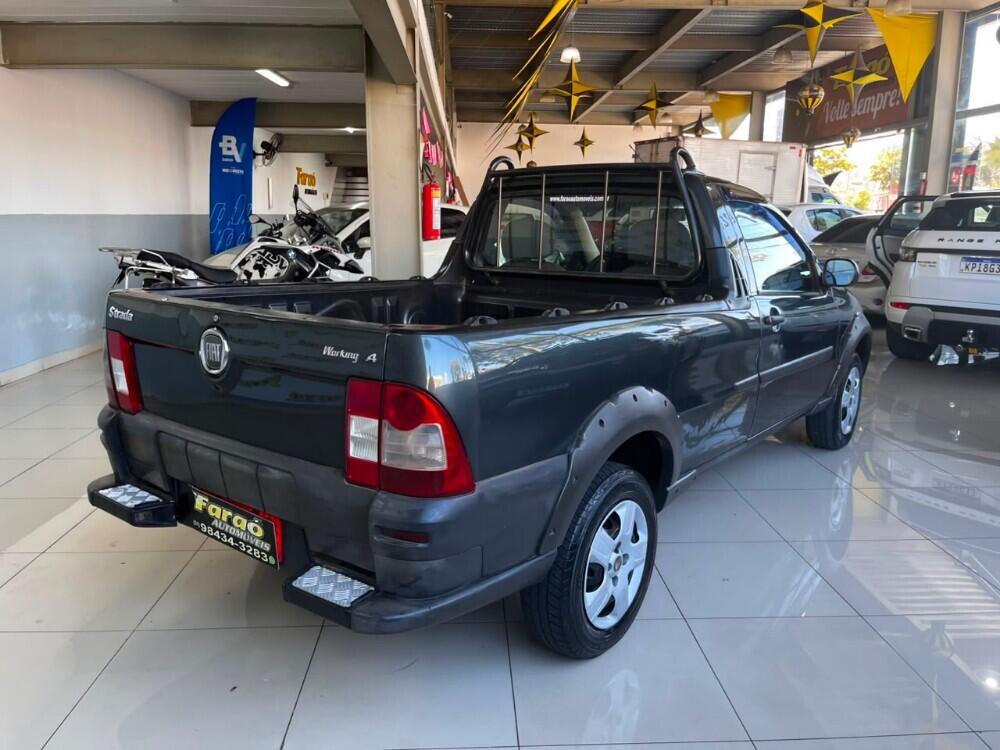 Fiat Strada Cab. Simples