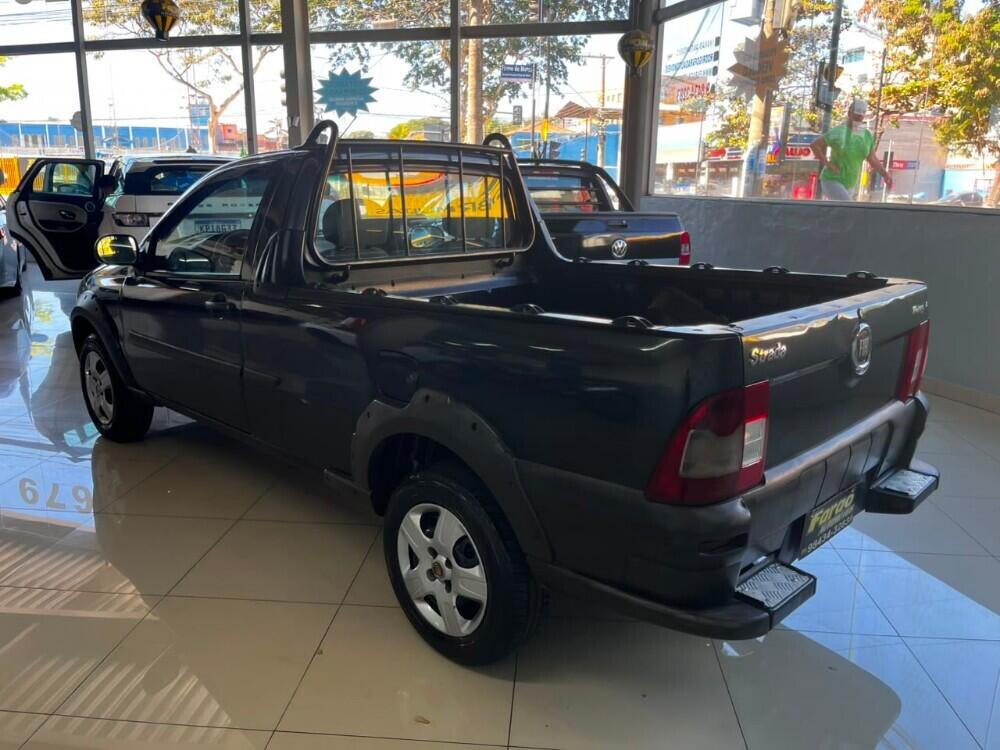 Fiat Strada Cab. Simples
