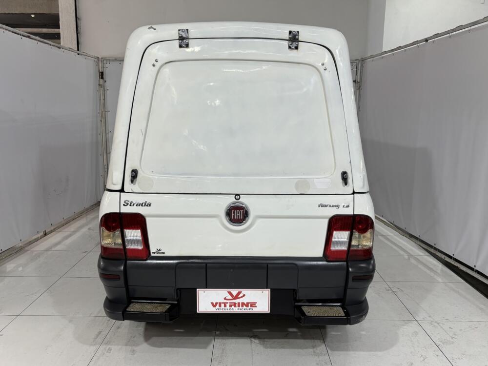 Fiat Strada Cab. Simples