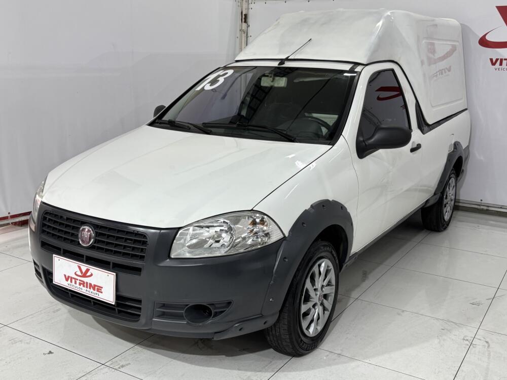 Fiat Strada Cab. Simples