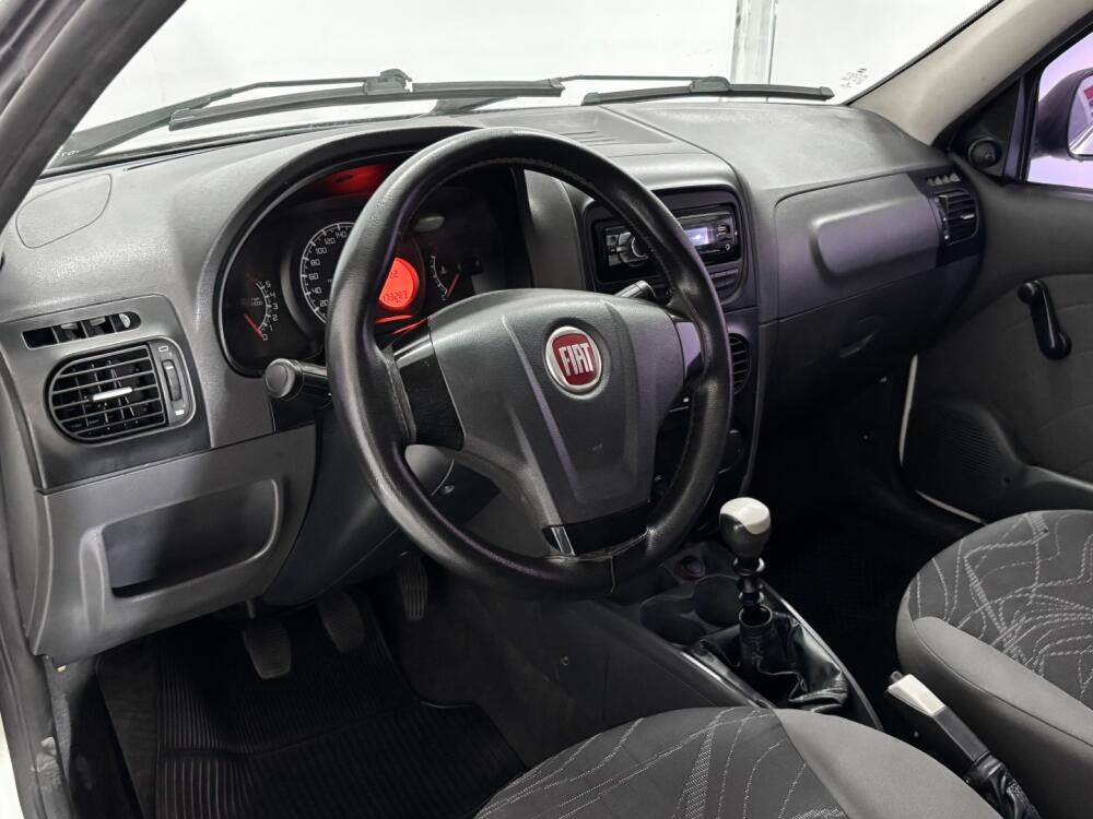 Fiat Strada Cab. Simples