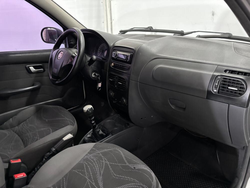 Fiat Strada Cab. Simples