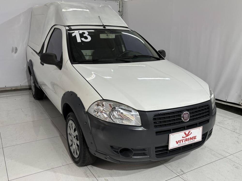 Fiat Strada Cab. Simples