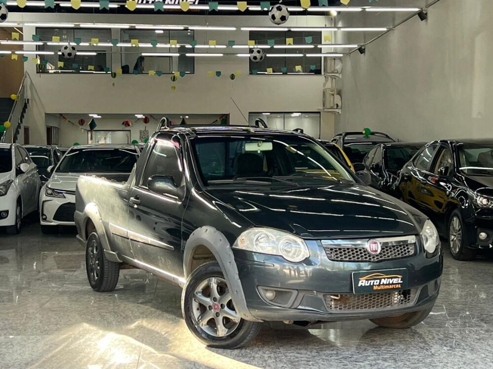 Fiat Strada Cab. Simples