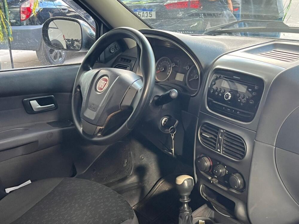 Fiat Strada Cab. Simples
