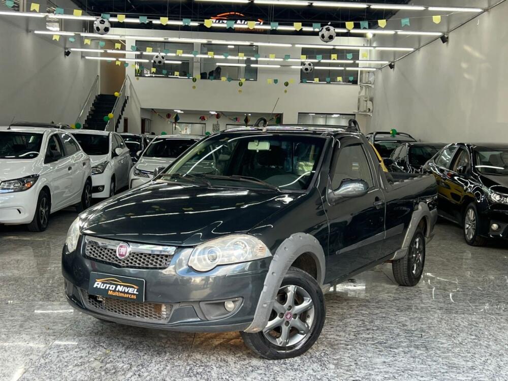 Fiat Strada Cab. Simples