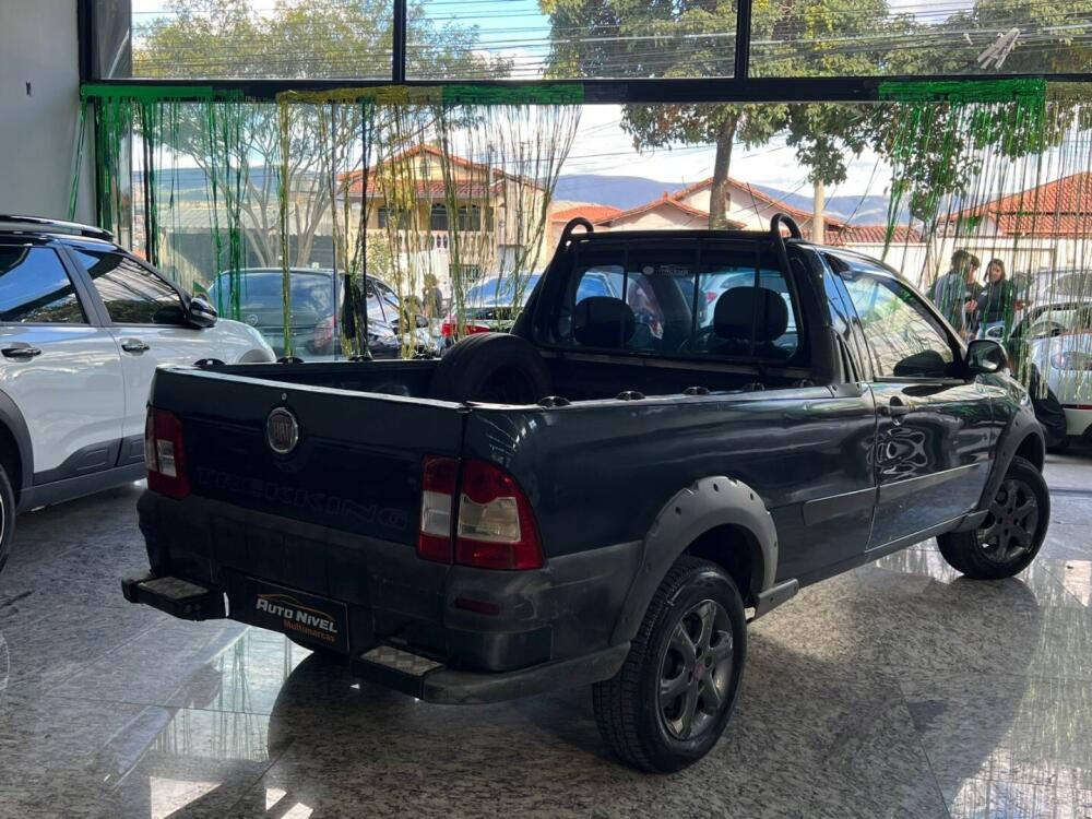Fiat Strada Cab. Simples