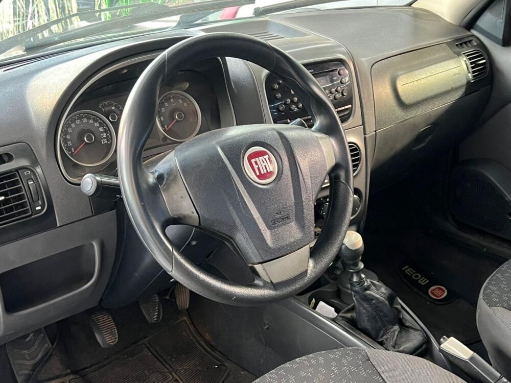 Fiat Strada Cab. Simples