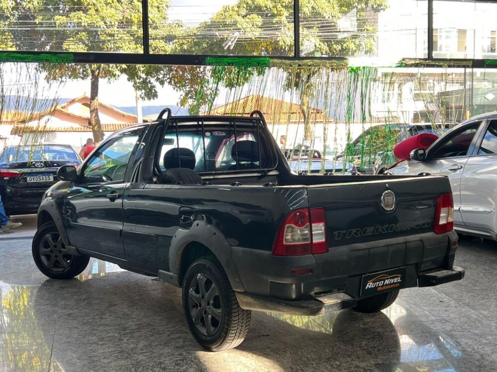 Fiat Strada Cab. Simples