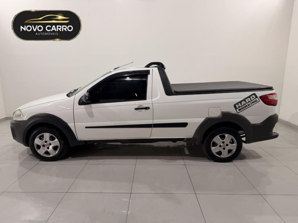 Fiat Strada Cab. Simples