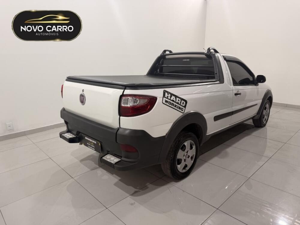 Fiat Strada Cab. Simples