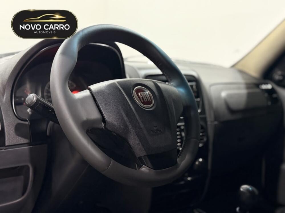 Fiat Strada Cab. Simples
