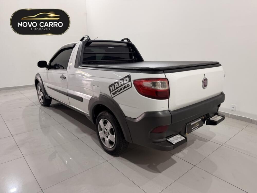 Fiat Strada Cab. Simples