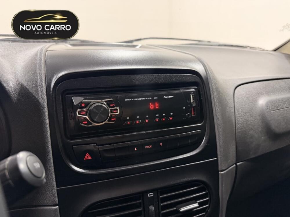Fiat Strada Cab. Simples