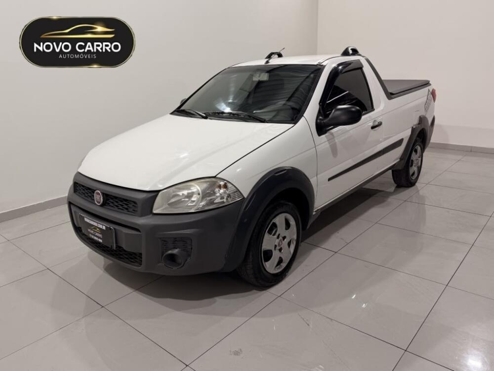 Fiat Strada Cab. Simples