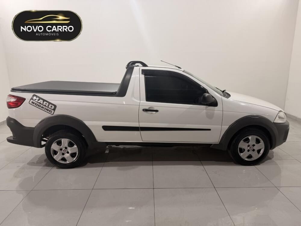 Fiat Strada Cab. Simples