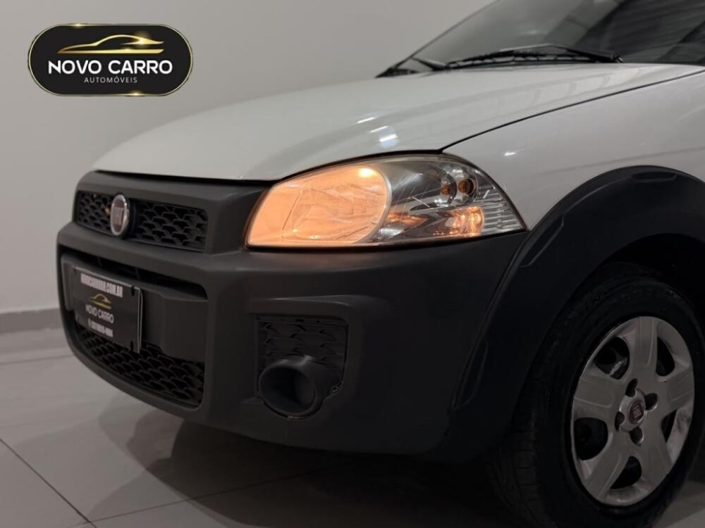 Fiat Strada Cab. Simples