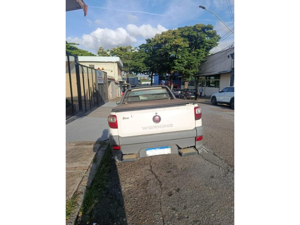 Fiat Strada Cab. Simples