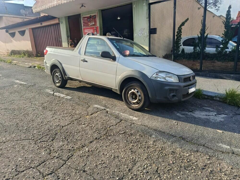 Fiat Strada Cab. Simples