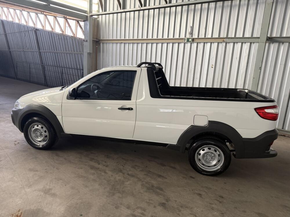 Fiat Strada Cab. Simples