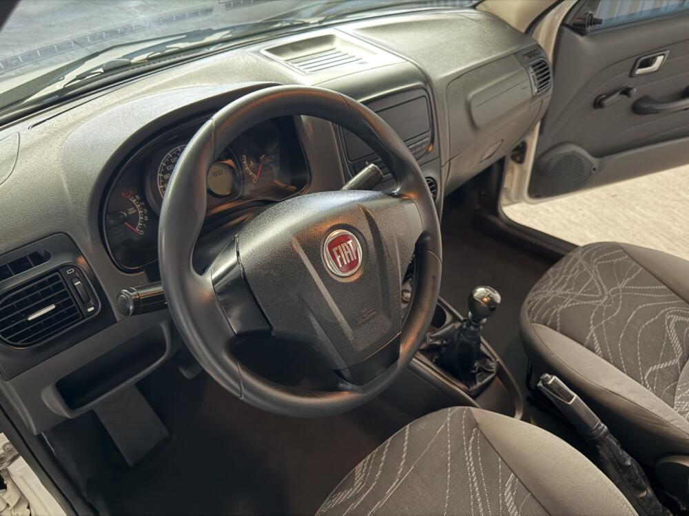 Fiat Strada Cab. Simples
