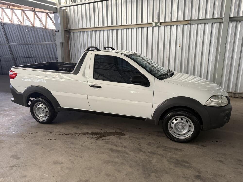 Fiat Strada Cab. Simples