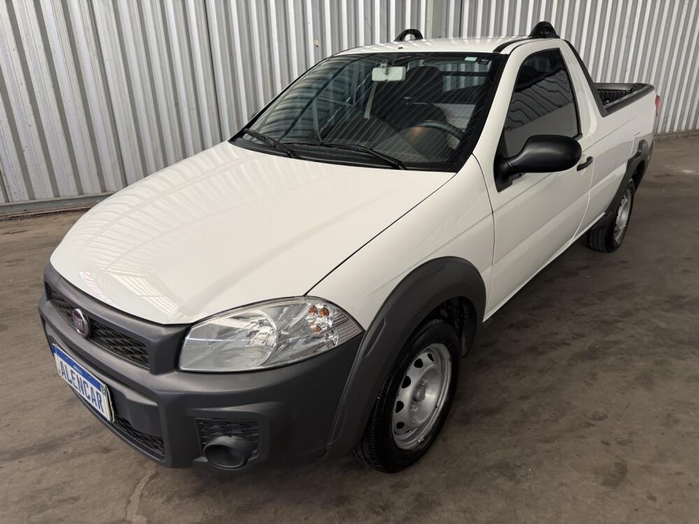 Fiat Strada Cab. Simples