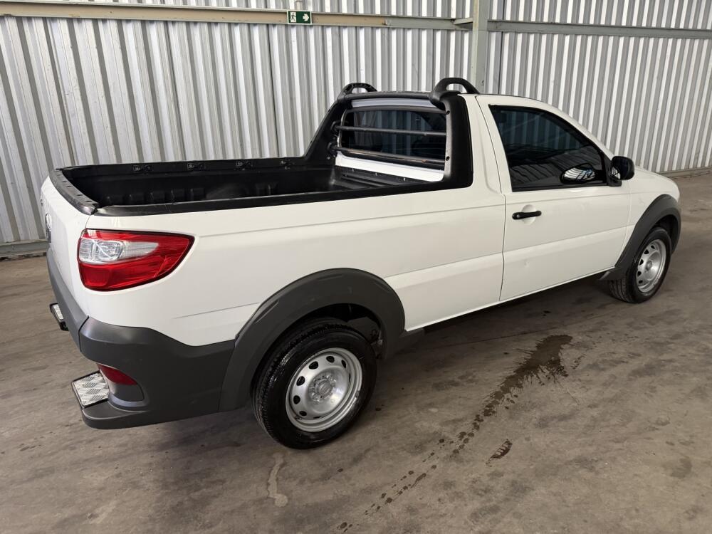 Fiat Strada Cab. Simples