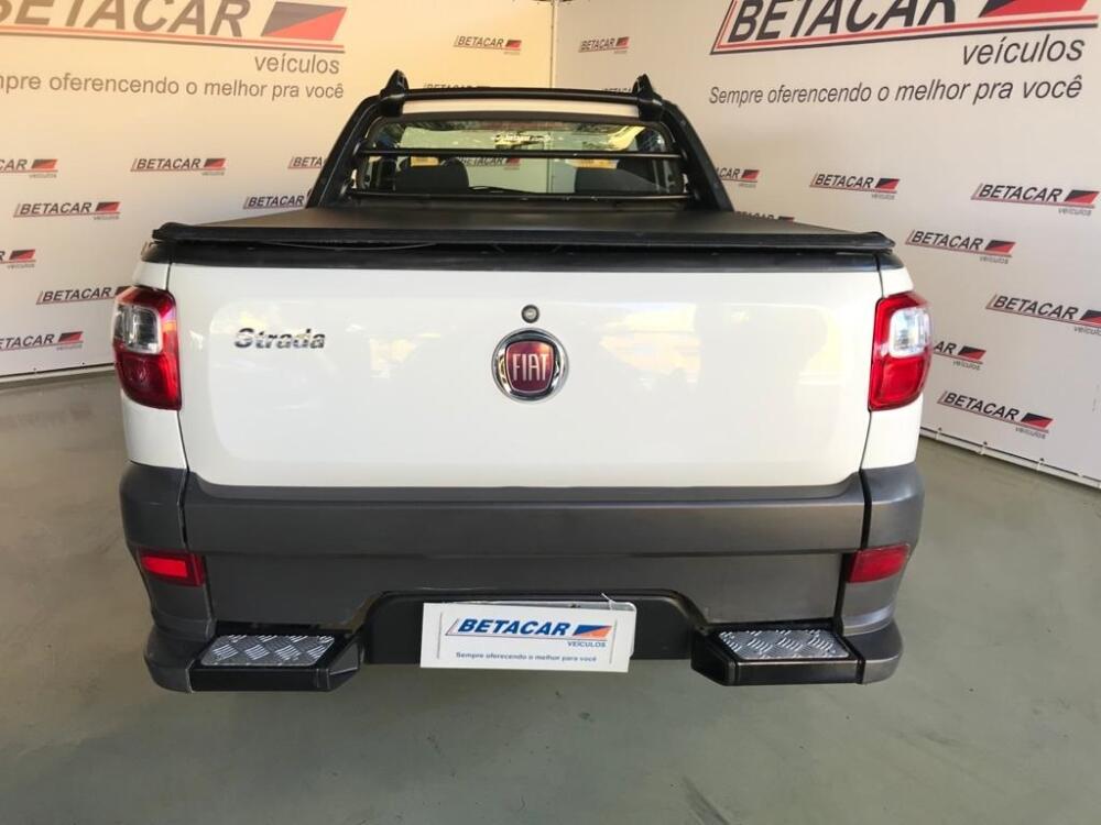 Fiat Strada Cab. Simples