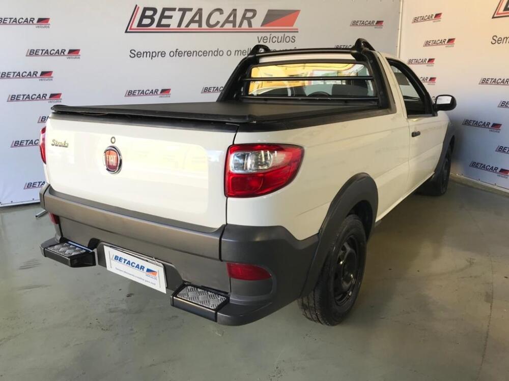 Fiat Strada Cab. Simples