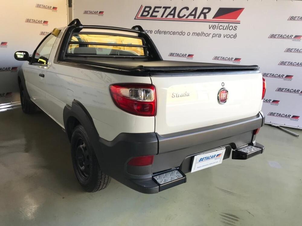 Fiat Strada Cab. Simples