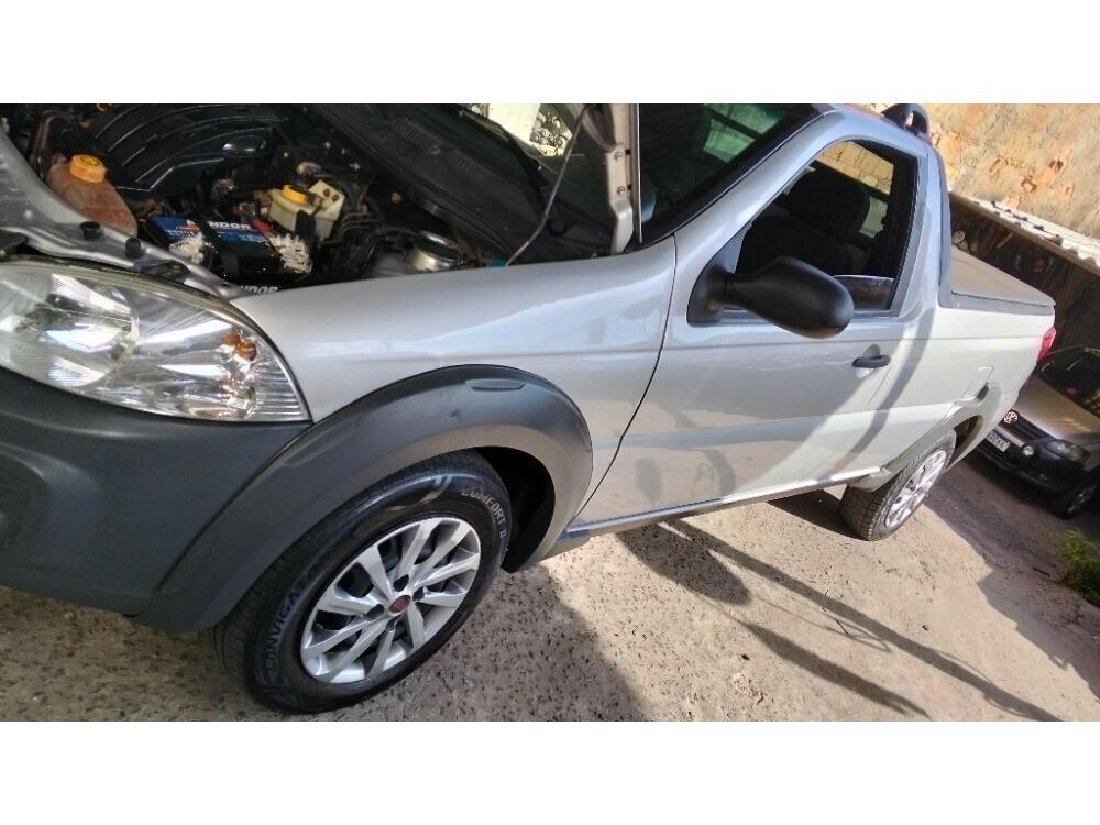 Fiat Strada Cab. Simples