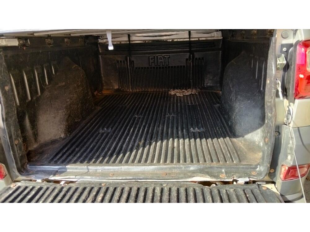 Fiat Strada Cab. Simples