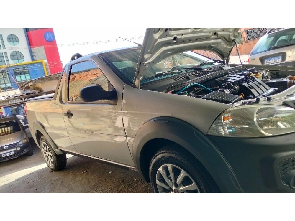 Fiat Strada Cab. Simples