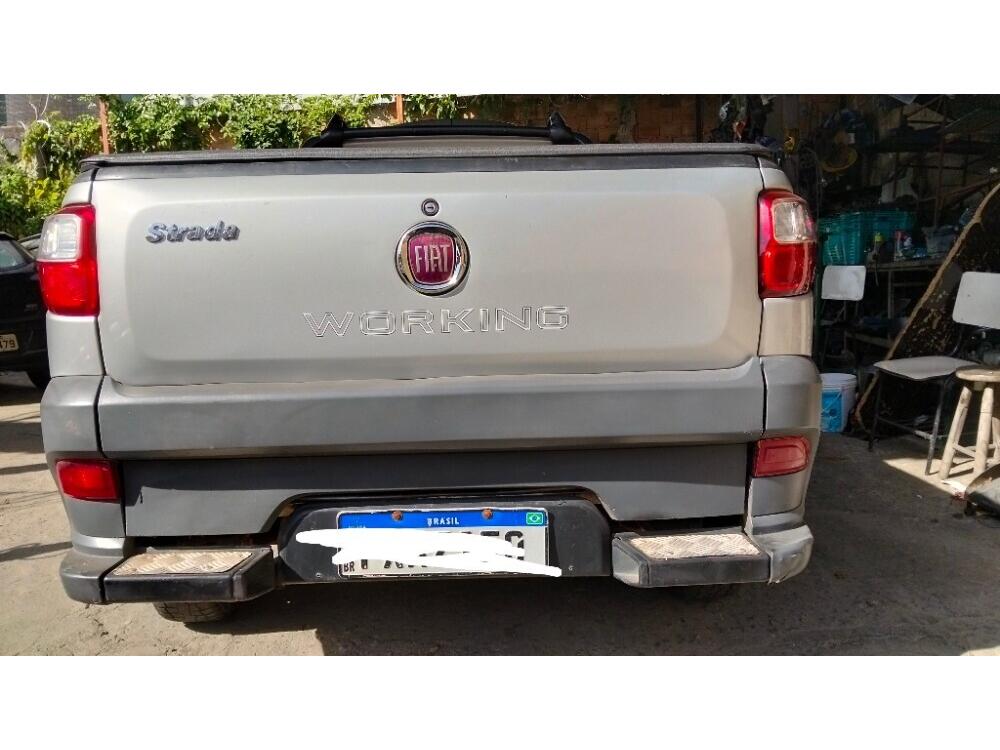 Fiat Strada Cab. Simples