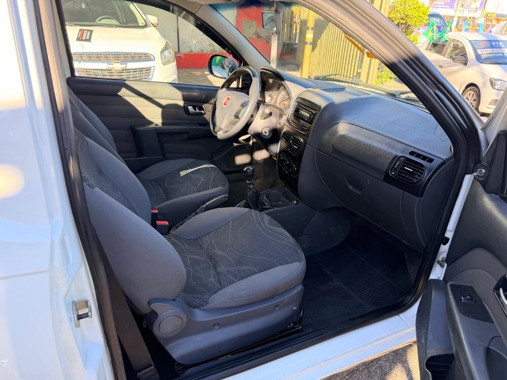 Fiat Strada Cab. Simples