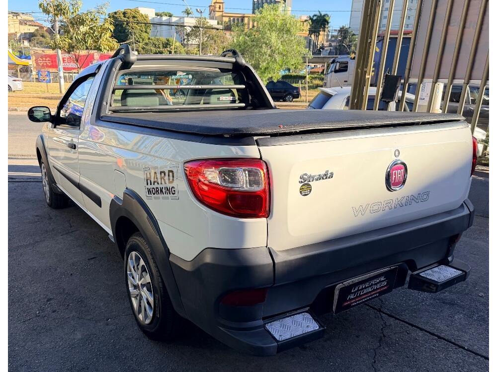 Fiat Strada Cab. Simples