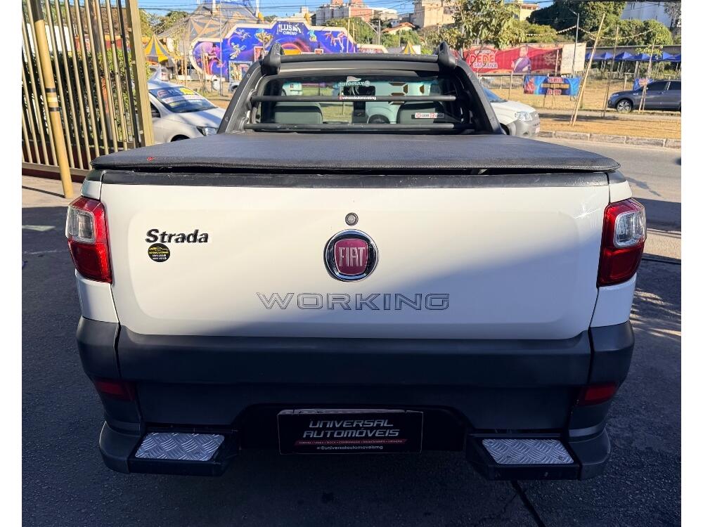 Fiat Strada Cab. Simples