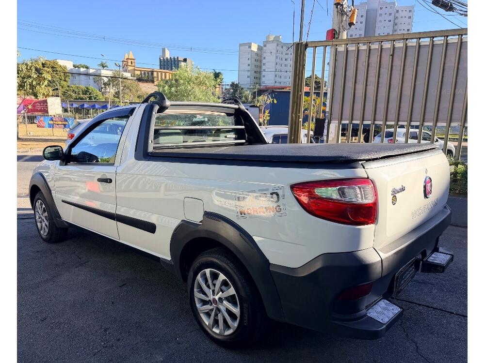 Fiat Strada Cab. Simples