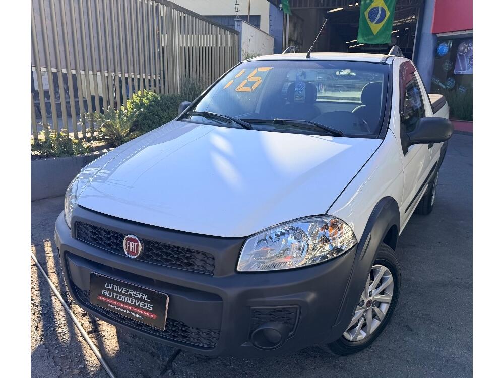 Fiat Strada Cab. Simples