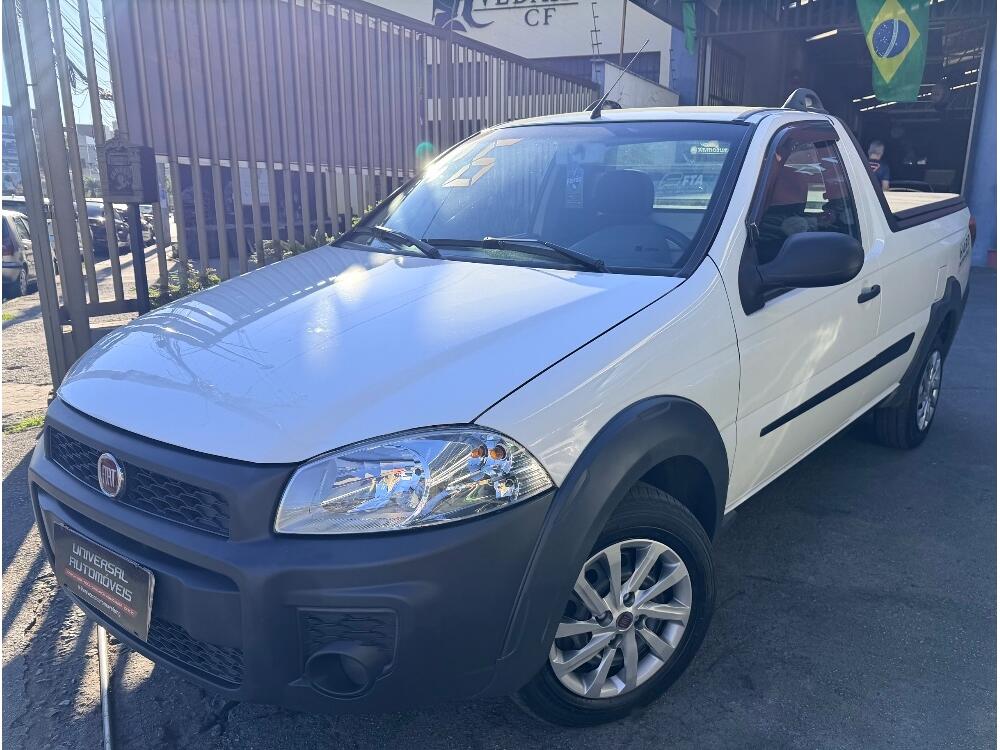 Fiat Strada Cab. Simples