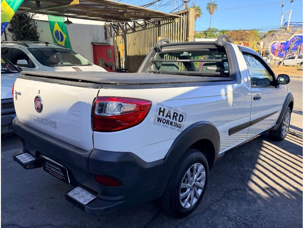 Fiat Strada Cab. Simples